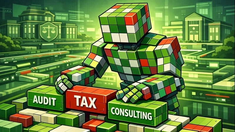 Big Four crypto advisory expands as regulation matures