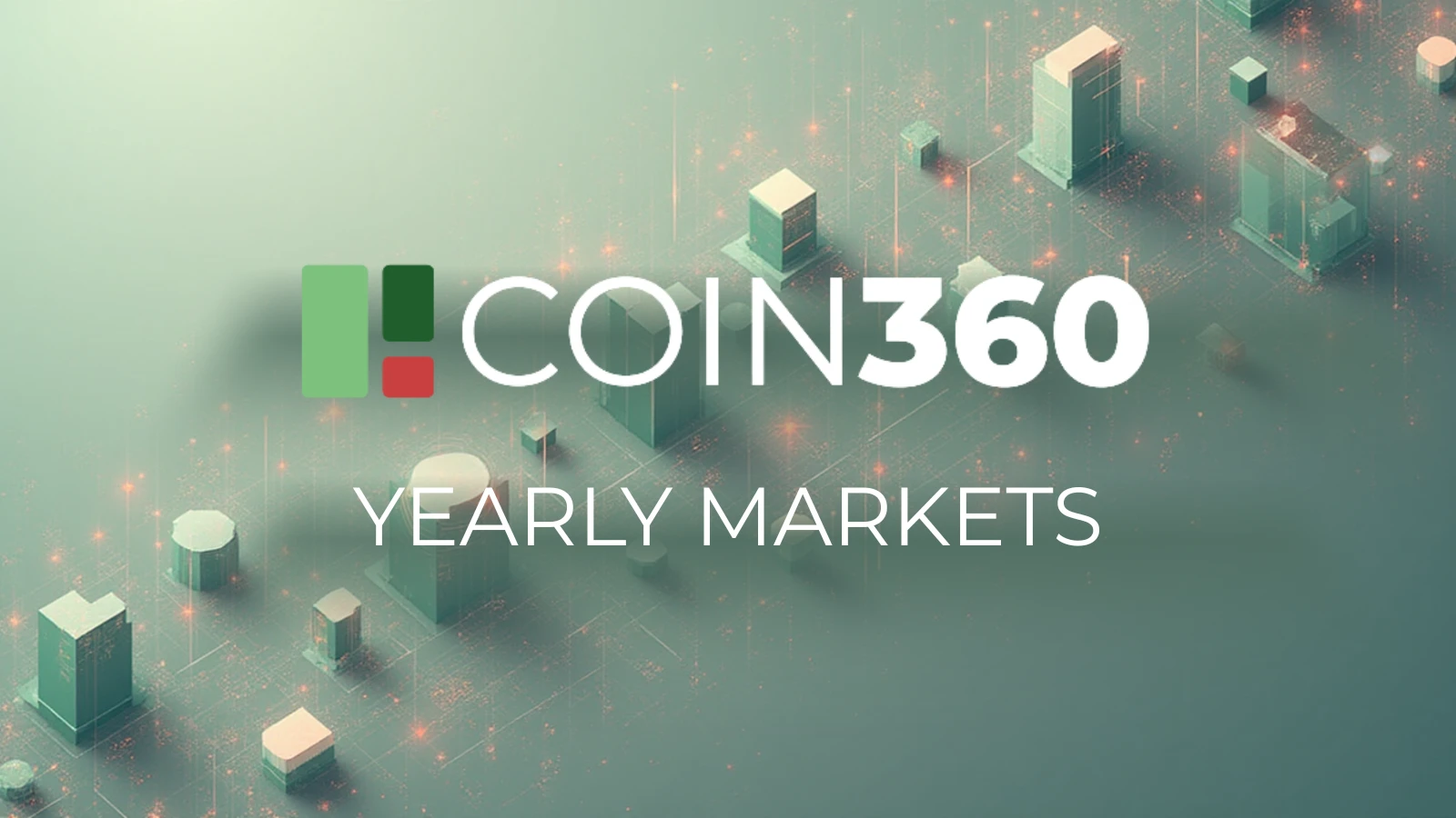 Coin360 yearly crypto news, cryptocurrency updates, market movement