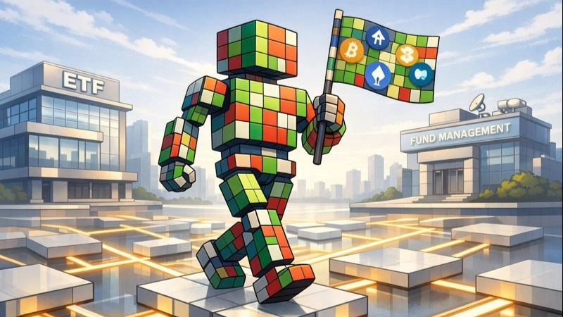 Crypto ETFs advance as Nasdaq CME index supports diversification