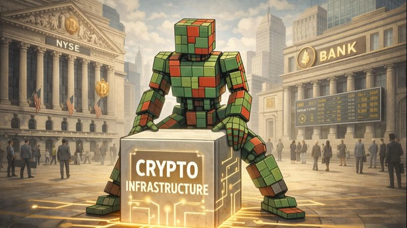 Crypto IPO momentum reframes custody and security as investable assets