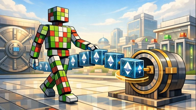 Ethereum supply commitment supports stability across global coin market cap