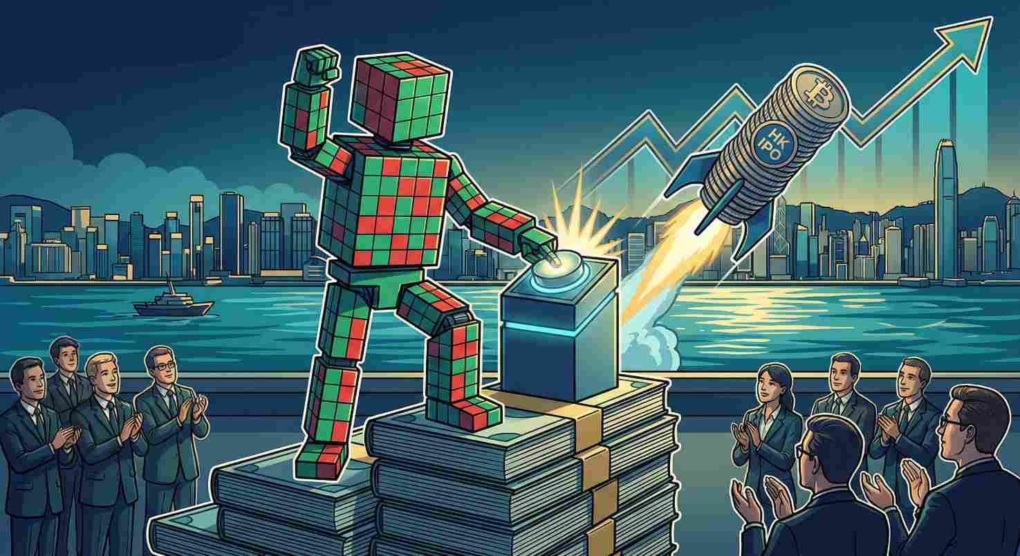 HashKey Targets Up to $215M in Hong Kong’s First Crypto-Native IPO