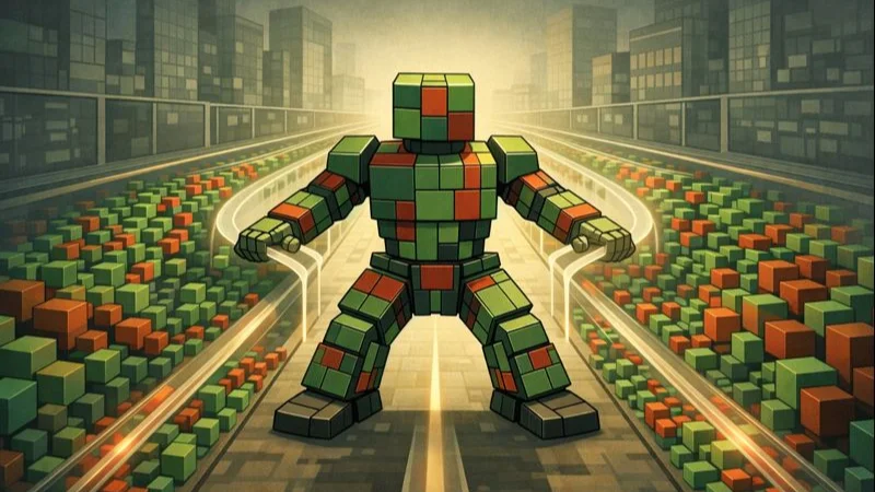 Institutional convergence shaping mature crypto price index market behavior.