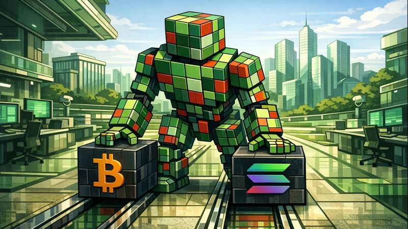 Morgan Stanley advances crypto price exposure through regulated ETF infrastructure