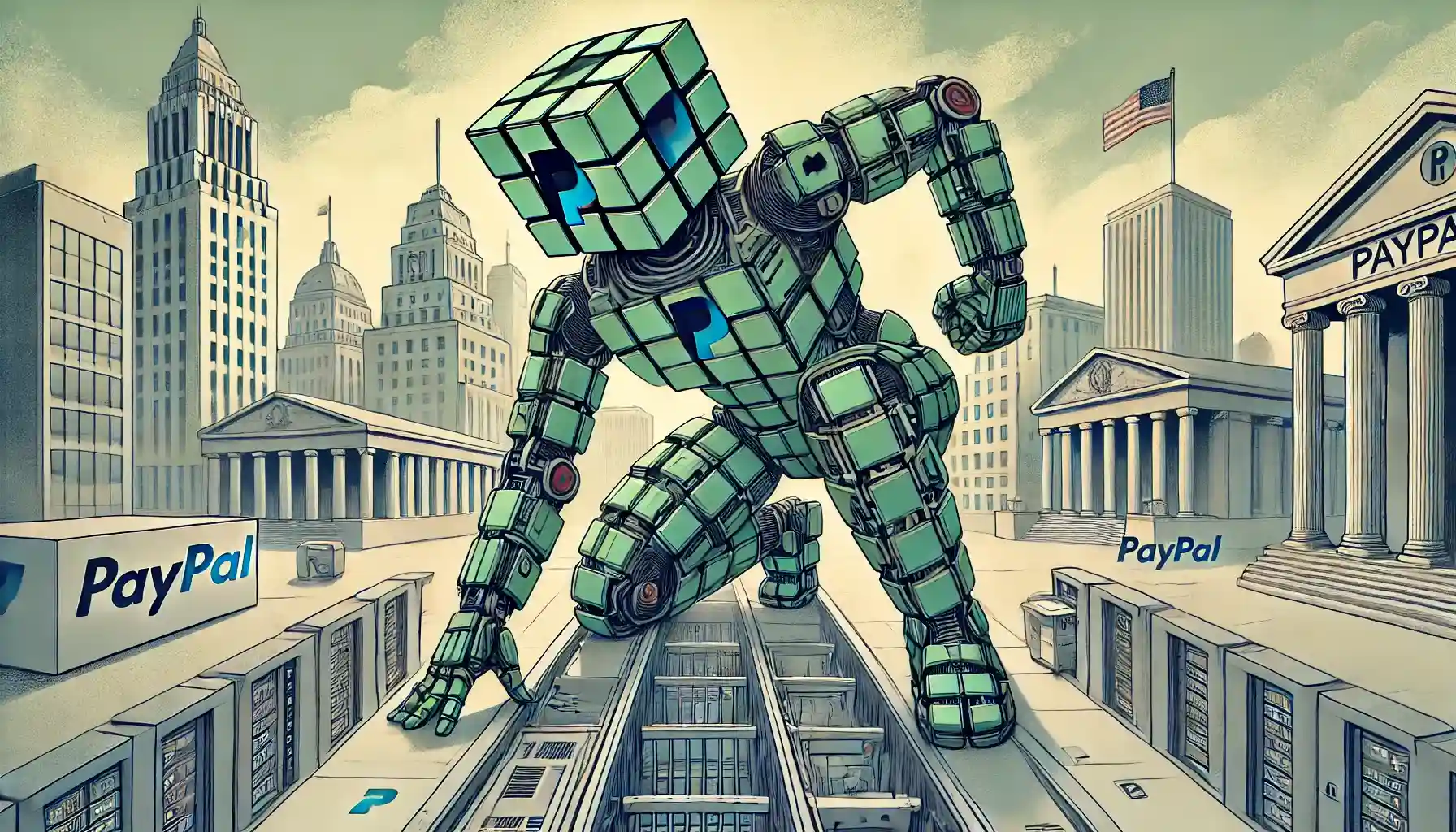 PayPal bank charter reshapes fintech lending infrastructure strategy