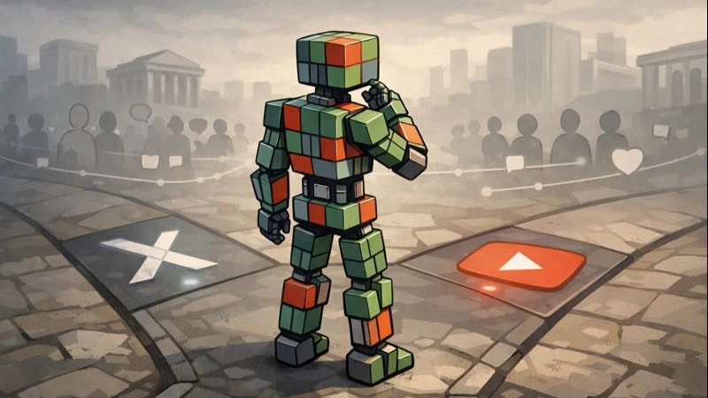 Retail fatigue reshapes crypto social media engagement across platforms