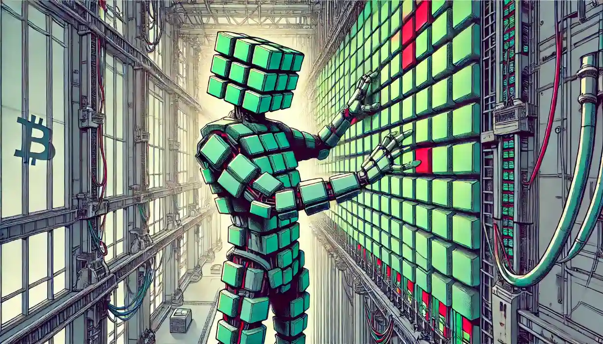 Robot positions futures panel shaping institutional pathways in coin market cap