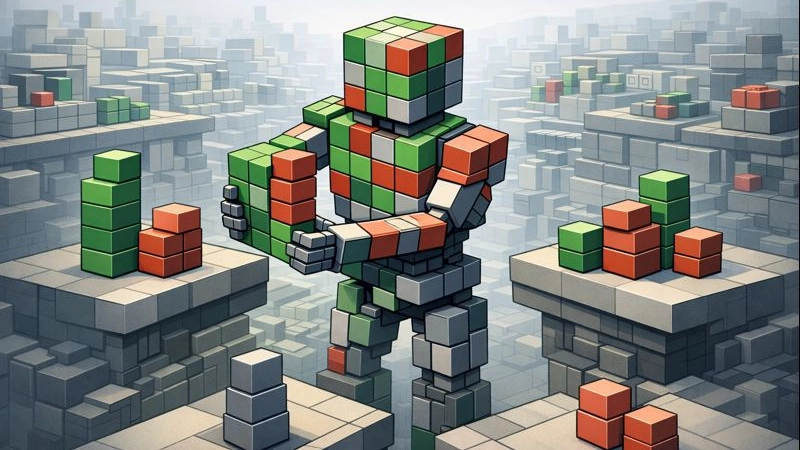 Robot reallocates whale-held LIT tokens during strategic market repositioning