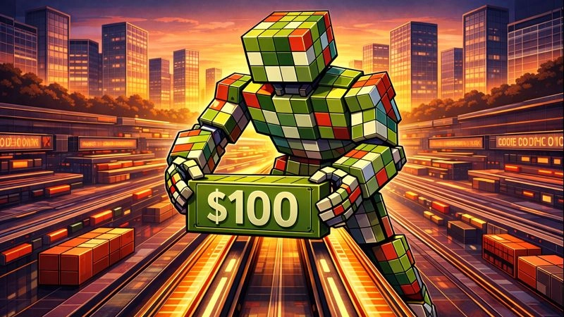 Robot stabilizes STRC as crypto price index remains tightly anchored