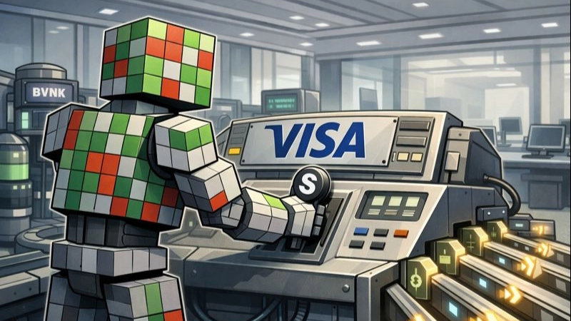 Visa Direct expands stablecoin payments through BVNK infrastructure integration