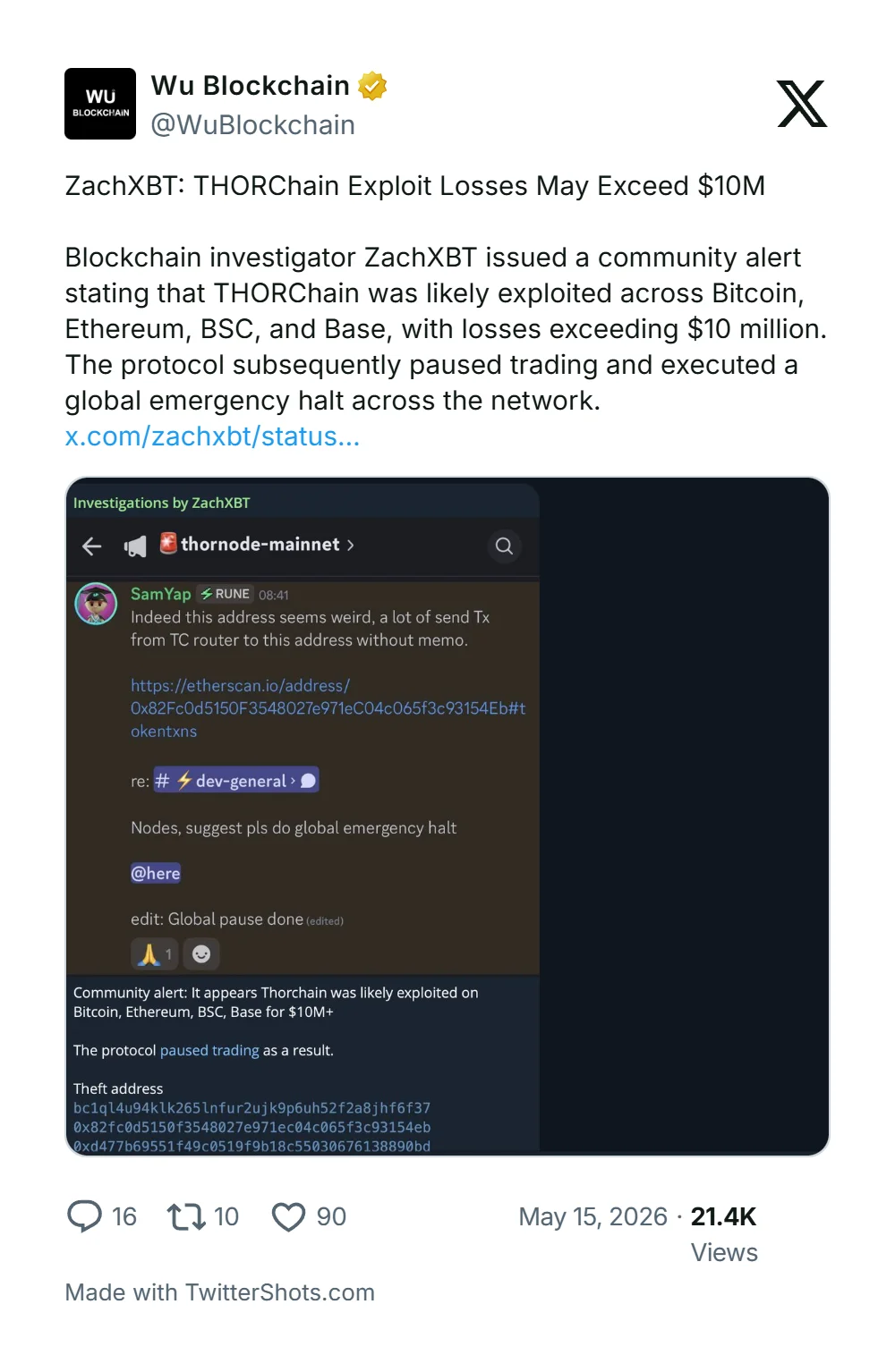 twittershots-WuBlockchain-2055229381816041861.webp